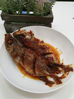 Foto resep Ikan Kembung Balado
