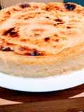 Torta de queso de San Sebastián