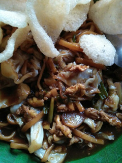 Foto resep Mie tek-tek 88