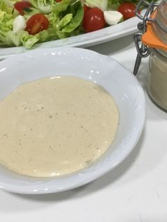 Una foto de Salsa César versión 2.0