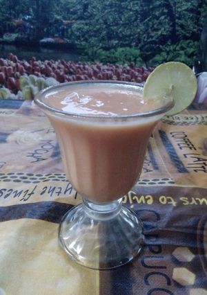 Foto resep Juice pepaya