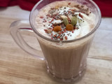 Sharjah shake A healthy shake