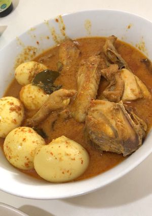 Foto resep Ayam gulai