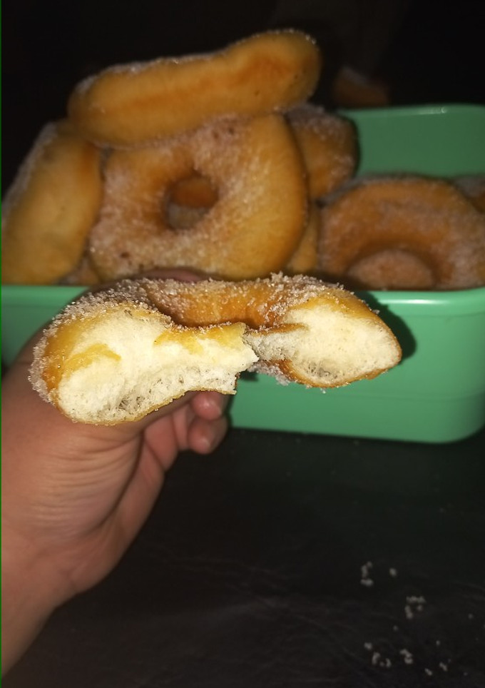 Una foto de Rosquitas/Donas