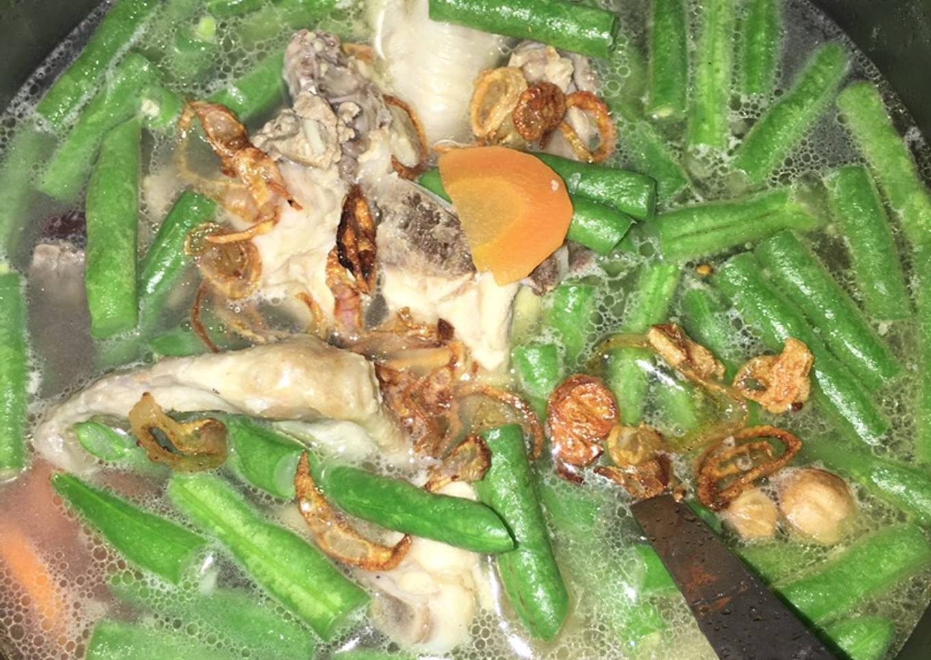 Sop Ayam