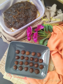 Foto resep Selai Nanas Cinnamon