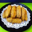 Italian pasta croquettes