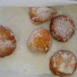 Buñuelos de vainilla