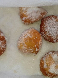Una foto de Buñuelos de vainilla