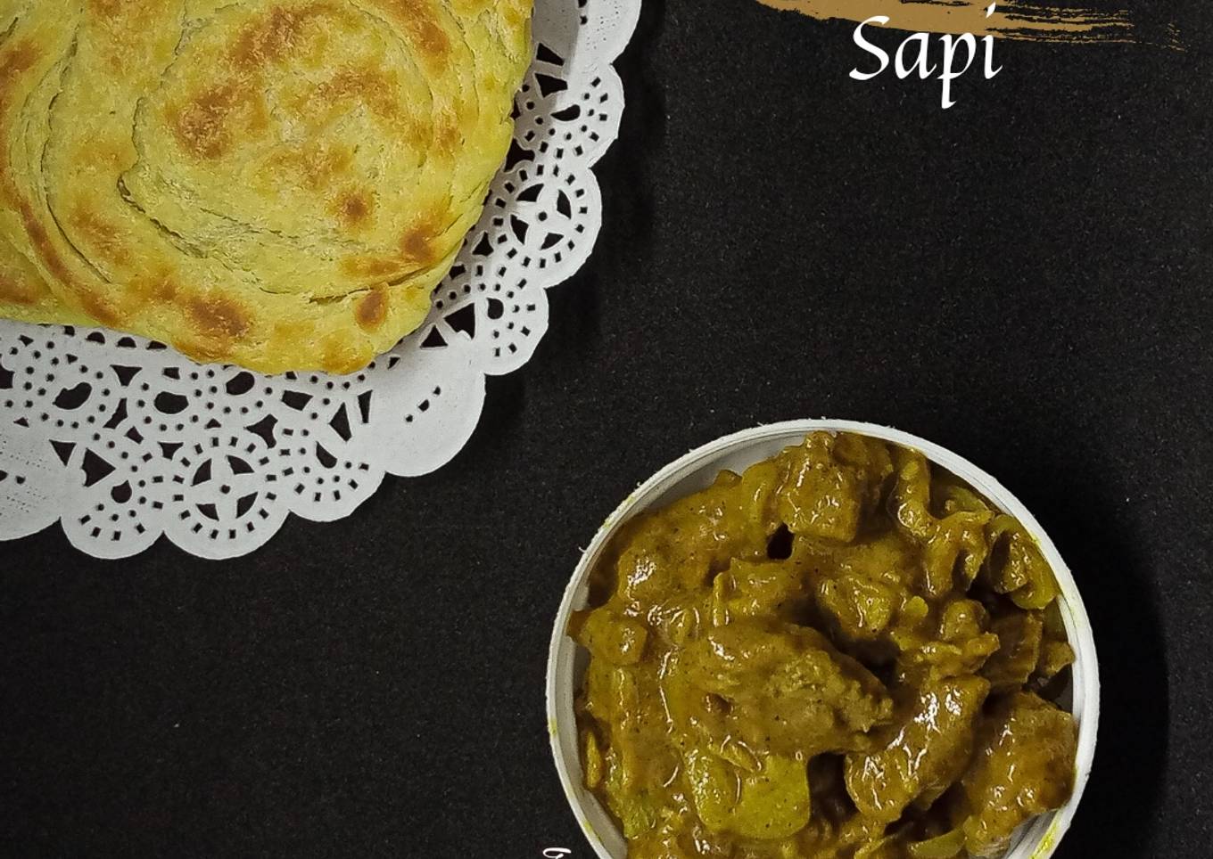 Kari Daging Sapi Versi Masak Kilat
