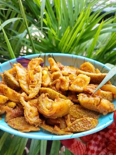 काकोडा की चटपटी सब्जी रेसिपी मुख्य फोटो