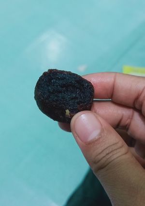 Foto resep Bola Ubi Ungu made by mom Ashera
