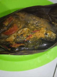 Foto resep Pepes Ikan Lajang