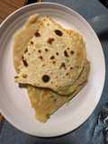 Scallion pancakes