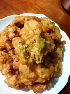 Foto resep Dadar Jagung