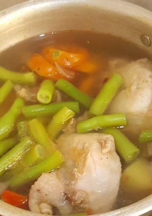 Foto resep Sop Ayam