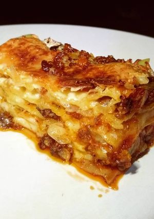 Foto resep Lasagna