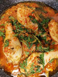 Foto resep Ayam Rica Rica Kemangi (Pedas)