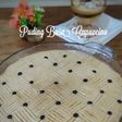 Puding Busa Cappuccino (Puding Pyrex)