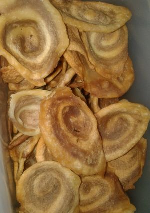 Foto resep Kuping Gajah Renyah