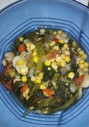 Foto resep Kangkung rumahan