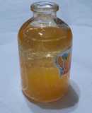 Aliño picante de naranjas