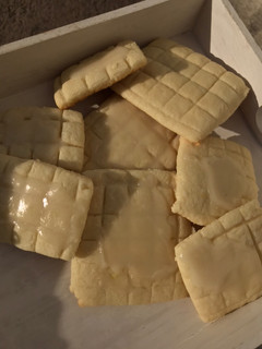 Una foto de Galletitas de limón con glasé súper fáciles y ricas🥰