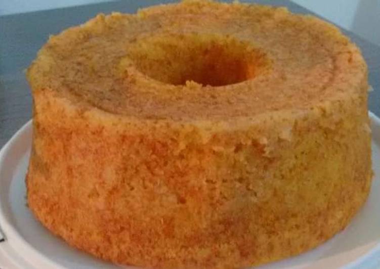 Bolo de milho