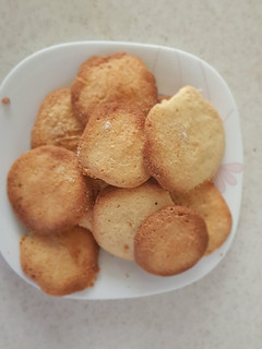 عکسی از دستور کوکی وانیلی