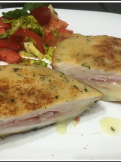 Foto principal de Suprema de pollo rellena