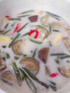 Foto resep Sayur Lodeh iris (mickyal)