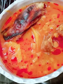 عکسی از دستور خورشت گوشت گوسفندی