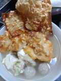 Bakso cuanki ayam