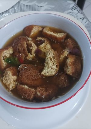 Foto resep 99. Tahu Gejrot ala me