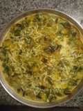 Tarta abierta de verduras