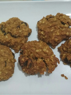 Foto resep Oatmeal cookies