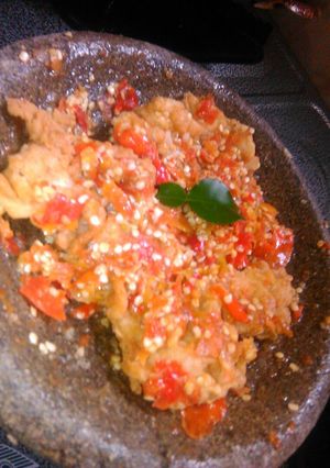 Foto resep Ayam Geprek ndowerrrrrr