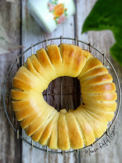 Foto resep Wool Roll Bread