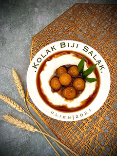 Foto resep Kolak biji salak