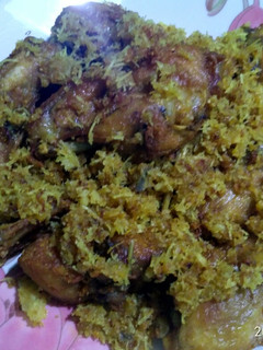 Foto resep Ayam Goreng Selundreng Ladzidz