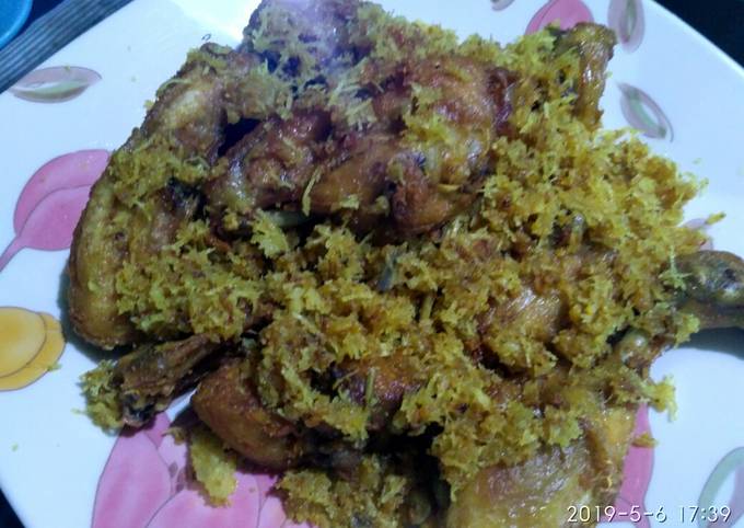 Ayam Goreng Selundreng Ladzidz