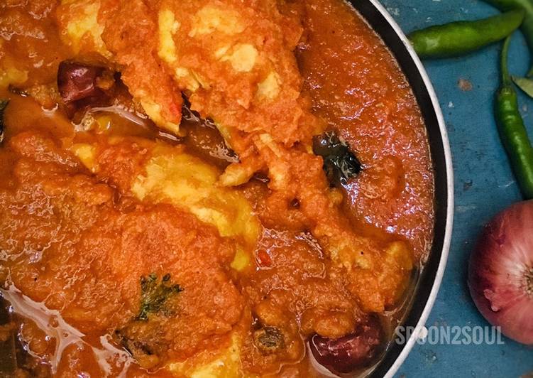 Steps to Make Perfect Tari Wala Chicken