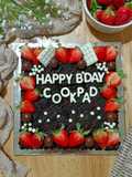 Bolu Cokelat Kukus