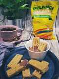 Shortbread Seri Pelangi