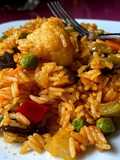 Arroz Oriental Exprés | FussionCook FC7Smart