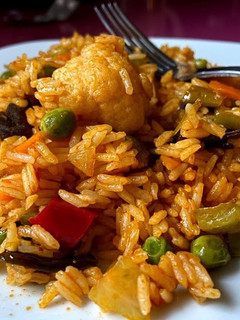 Una foto de Arroz Oriental Exprés | FussionCook FC7Smart