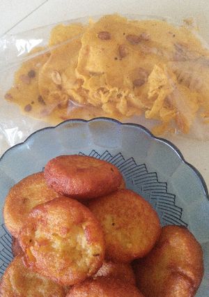 Foto resep Perkedel kentang