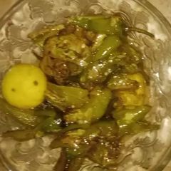 A picture of Khatti Mirchi.
