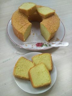 Foto resep Bolu Pandan Original