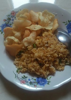 Foto resep Nagote (Nasi Goreng Pete)